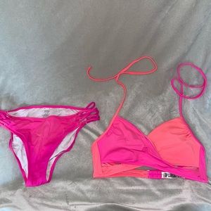 PINK Womens Bathing Suit